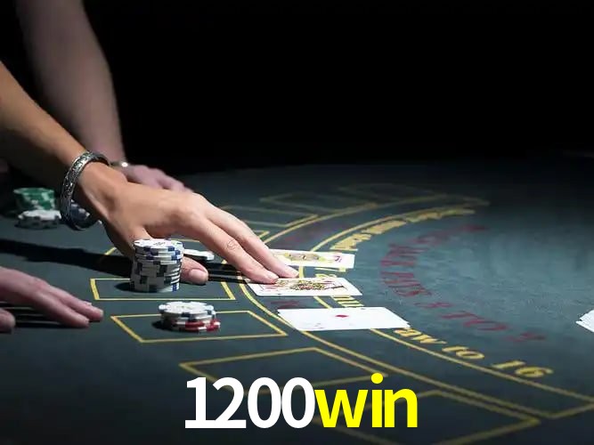 Sinta a adrenalina dos jogos de cassino com 1200win